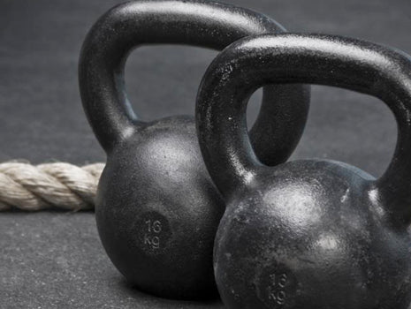 Upper Body Accessories & Some Different Kettlebell Variations for Shoulders/Triceps