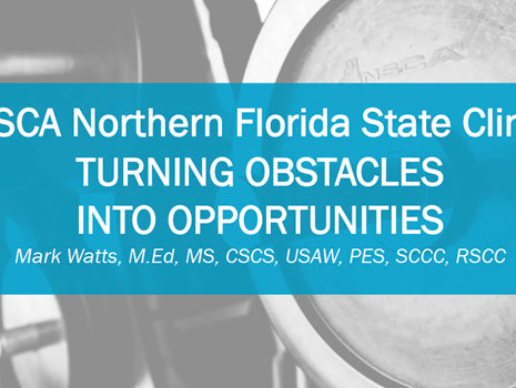 WATCH: Turning Obstacles into Opportunities