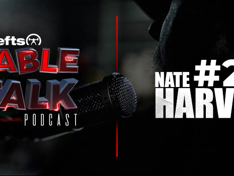 LISTEN: Table Talk Podcast #26 with Nate Harvey