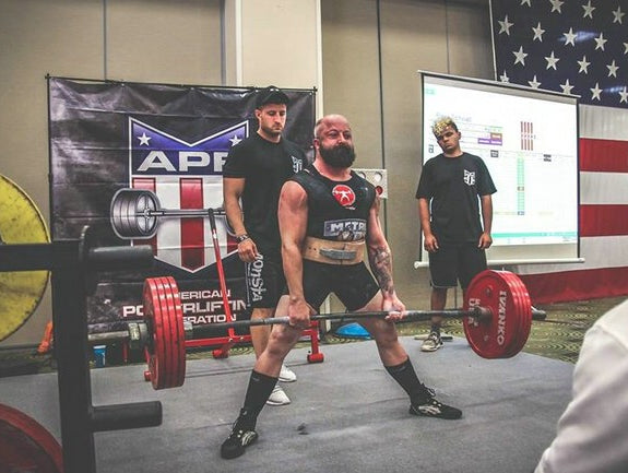 8/8- A rough raw deadlift day w/video and some advice on dealing with online criticism