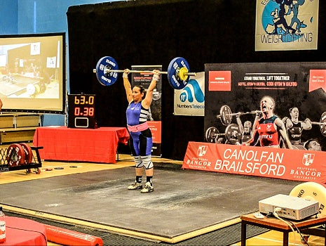 Earning A Sliver Medal