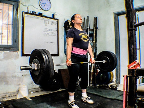 Powerlifting Sunday!