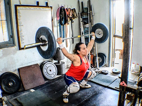 Weightlifting Friday!