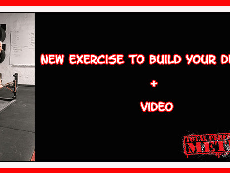 CJ Murphy, new exercise to build your deadlift, banded isometrci holds, powerlifting, deadlift, mb powercenter