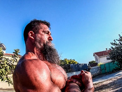 FREE STRENGTH PROGRAM: Nemesis Week 3