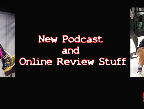 New Podcast and Online Review Stuff, Leo Schotness, CJ Murphy, Crossfit, powerlifting, trolls, london, podcast, elitefts.com