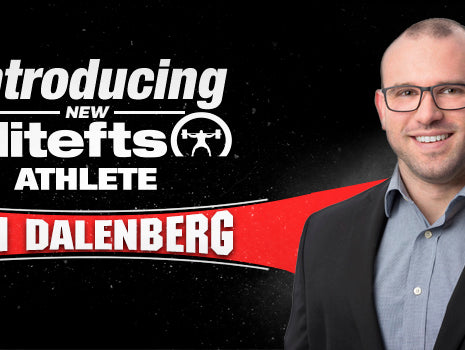 Introducing New elitefts Athlete Dan Dalenberg