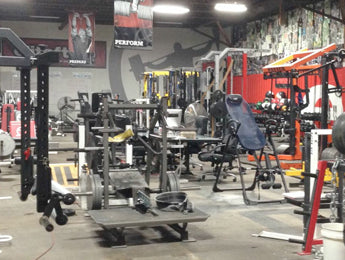 How to Open Your Own Warehouse Gym