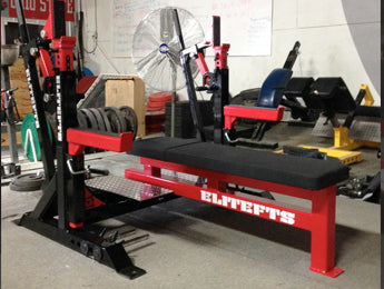 Step-Up, Set-Up, and Bench