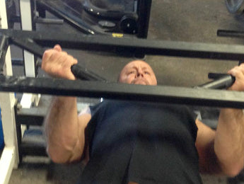 Benching with the Big Boys When You’re Not