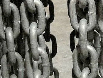 Links of Solid Metal Lead to Strength, Speed and Stability