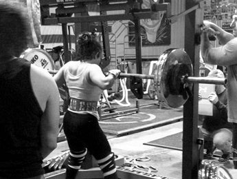 Some Days I Hate Squats