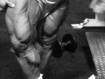 Hardcore Hip Hop for Hardcore Training