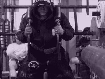 Training with Angelo Beradinelli’s Progressive Evolution System