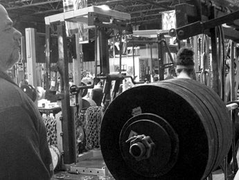 Matt Holmes’ Journey of a Warehouse Gym