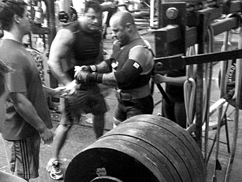 A Powerlifter’s Guide to Making Weight