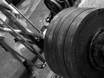 Five Weeks Out - RAW