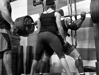 Army Physical Training and the Powerlifter