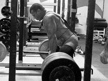 Blue Collar Strongman Training