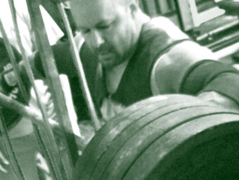 The Mindset of a Powerlifter