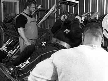 Lift & Learn II: The Benefits of Bodybuilding