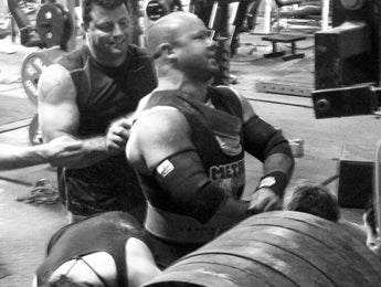 Planning a Powerlifting Meet