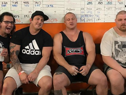 Orlando Barbell’s Meet Results at the RPS Central Florida Showdown at CTX