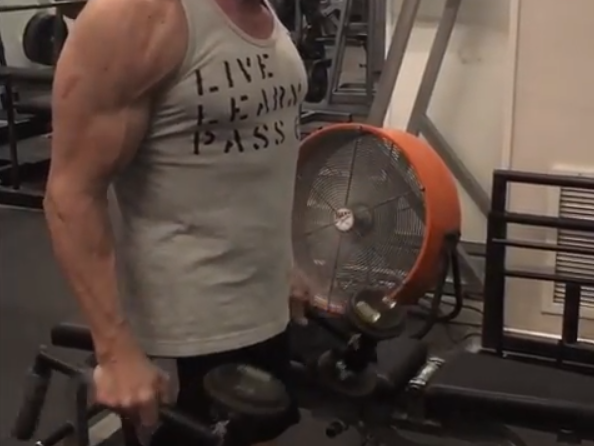 Reduce shoulder stress and add some variety to your training