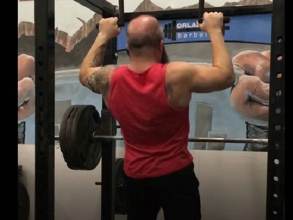 9/30- Upper Accessory (Back and Bis) and some more variety with the OBB Power Handles