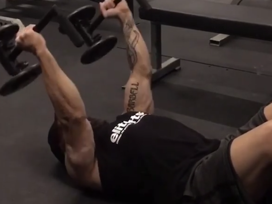 Reduce shoulder stress and add some variety to your training