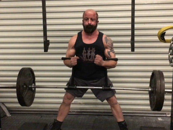 3/3- Equipped Squats and Zerchers w/the OBB Power Handles w/video