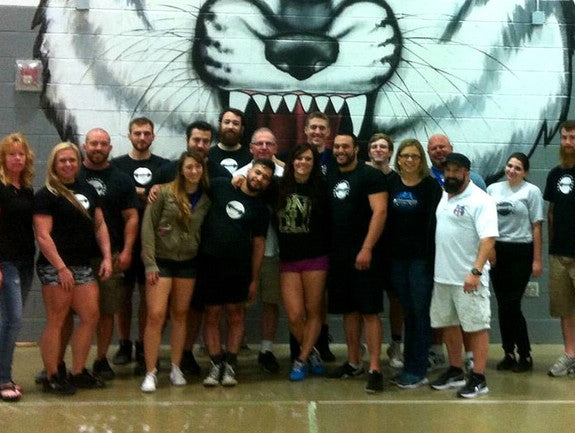 Orlando Barbell APF Southern States Meet Full Results
