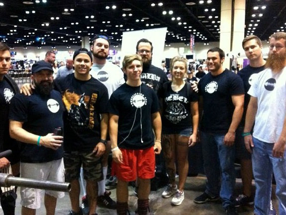 Recap from Orlando Barbell at the Europa w/videos