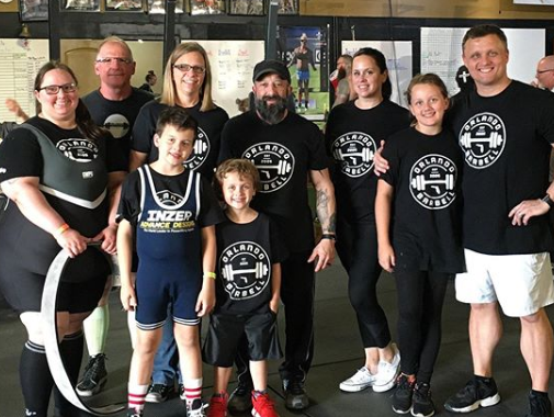 Orlando Barbell’s Results at the APF Rick Lawrence Memorial