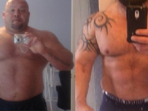 OPERATION BE LESS FAT ONE YEAR ANNIVERSARY