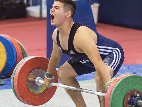 Olympic-Style Weightlifting Exercises for Youth Athletes