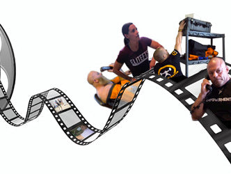 What Is It REALLY Like Inside the elitefts Offices?