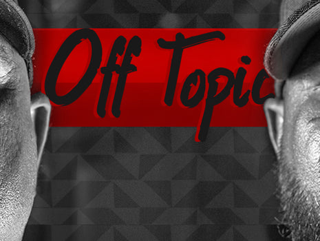 WATCH: Off Topic with Dave Tate and Jim Wendler — Near Death Experience