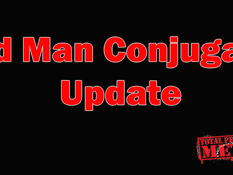 Old Man Conjugate Update