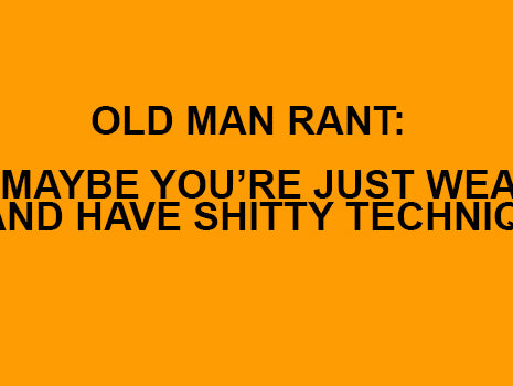 Week 8 Day 3 - Getting Tan and Juicy AF....