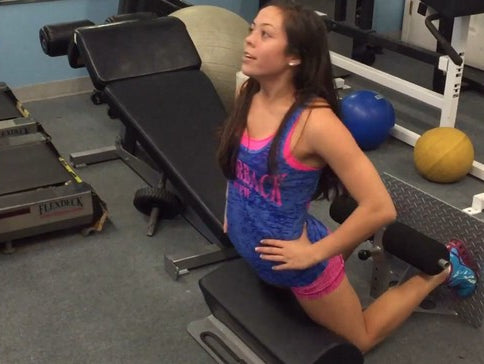 The Home GHR being used by