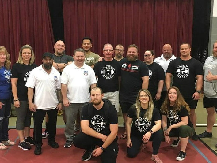 Full results for our Orlando Barbell APF Florida State Meet on 2/16/19 (updated to include Push/Pull)