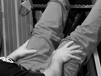 Triple Extension Movements for Football Using Strongman Training