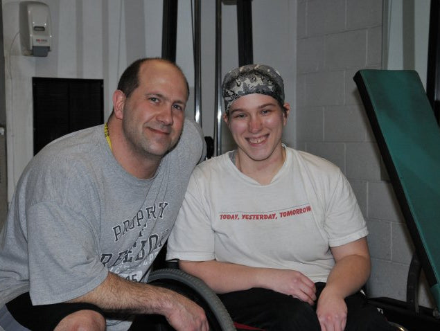 Hard to Train…but Training Hard