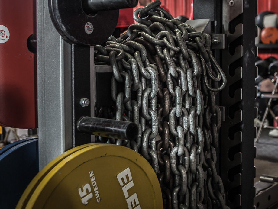 Squat / Pull day with videos