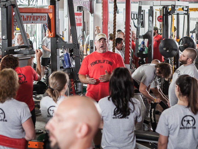 Staying Committed to the Future: The New elitefts.com