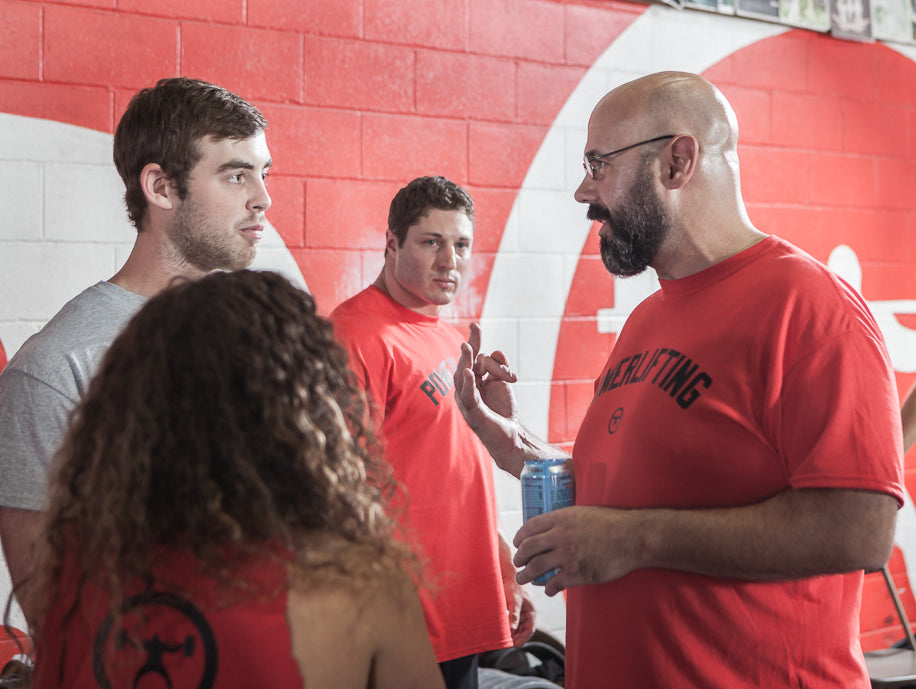 I probably need a Harry Selkow style throat punch or something.