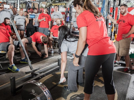 So you want to be a strength coach? Mentorship call