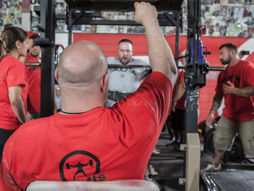 When Should You Do Your First Powerlifting Meet?
