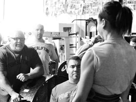 The elitefts Powerlifting Experience II: With Great Risk Comes Great Reward